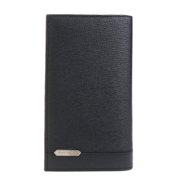 Bvlgari Bill Compartment Black