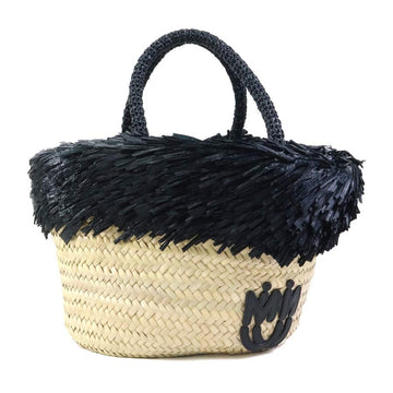 Miumiu Handbag Basket Bag