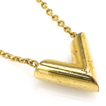 Louis Vuitton Essential V Necklace
