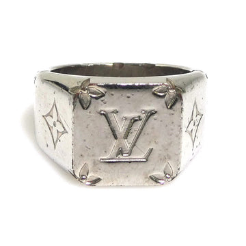 Louis Vuitton Signet Ring Silver