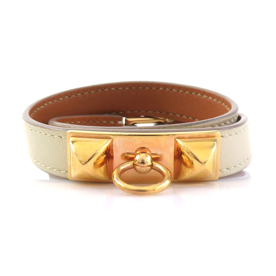 Hermes Rivale Double Tour Bracelet