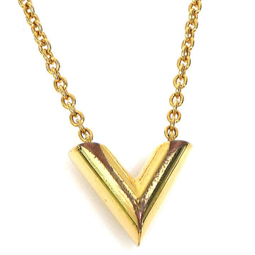 Louis Vuitton Essential V Necklace