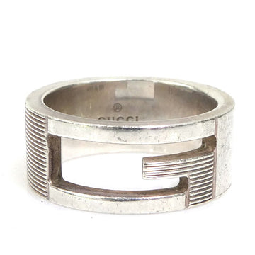 Gucci G Logo Ring Silver -