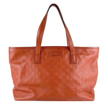 Gucci Guccissima Tote Bag Handbag