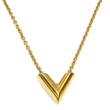 Louis Vuitton Essential V Necklace