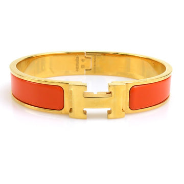 Hermes Clic Clac Pm Bangle Bracelet