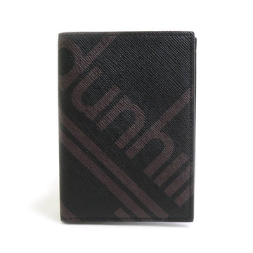 Dunhill Bill Compartment