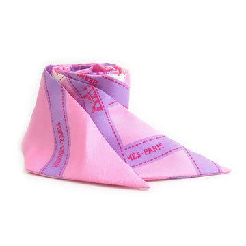 Hermes Twilly Ribbon Scarf
