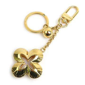 Louis Vuitton Charm Key Ring Gold
