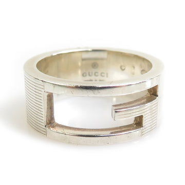 Gucci G Logo Ring Silver -