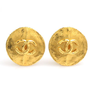 Chanel Vintage Cc Logo Clip On