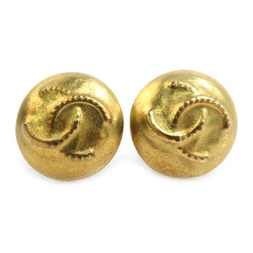Chanel Vintage Cc Logo Clip On
