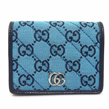 Gucci Gg Marmont Bifold Wallet