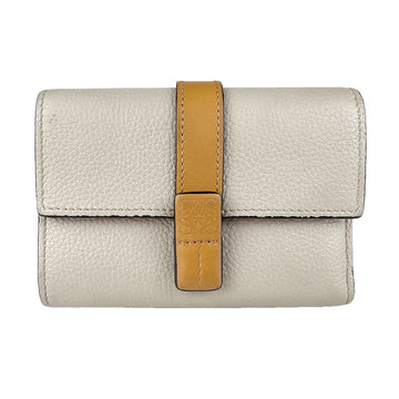 Loewe Vertical Wallet Small Trifold