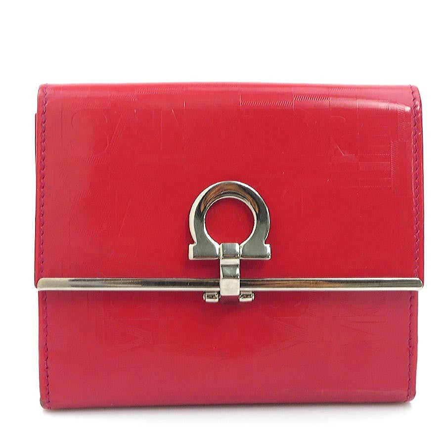 Salvatore Ferragamo Gancini Bifold