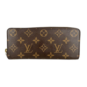 Louis Vuitton Zip Around Long