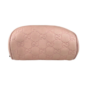 Gucci Guccissima Pouch Multicase
