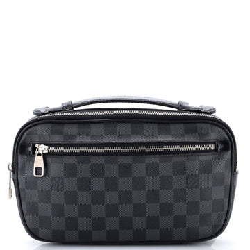 Louis Vuitton Ambler Waist Bag Damier