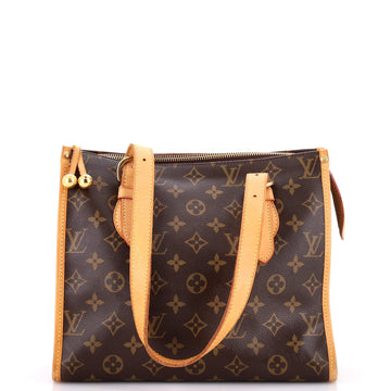Louis Vuitton Popincourt Tote Canvas