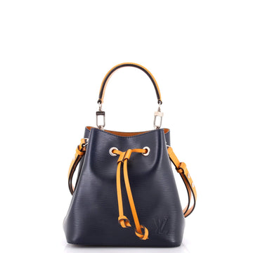 Louis Vuitton Neonoe Handbag Epi Leather