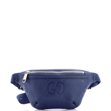Gucci Belt Bag Jumbo Gg Embossed Leather