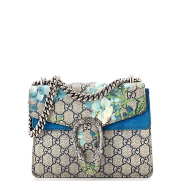 Gucci Dionysus Bag Blooms Print Gg