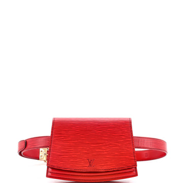 Louis Vuitton Tilsitt Bum Bag Epi