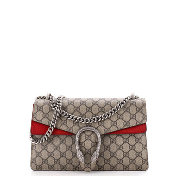 Gucci Dionysus Bag Gg Coated Canvas