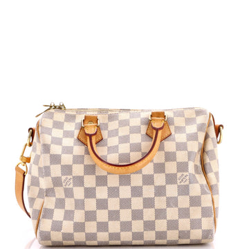 Louis Vuitton Speedy Bandouliere Bag