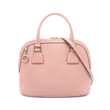 Gucci Interlocking G Shoulder Crossbody