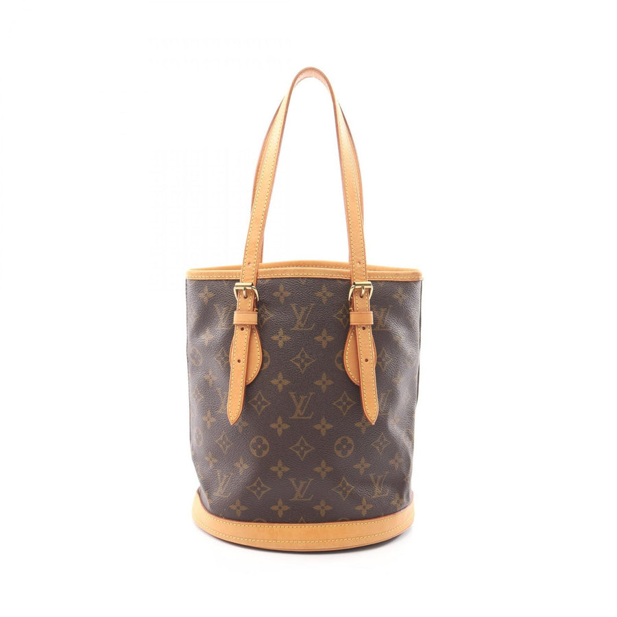 Louis Vuitton Bucket Pm Shoulder Handbag