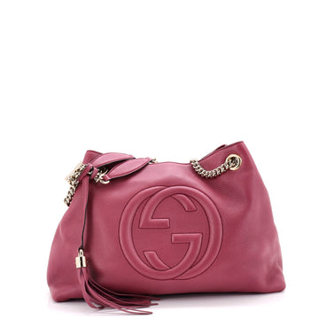 Gucci Soho Chain Strap Shoulder Bag