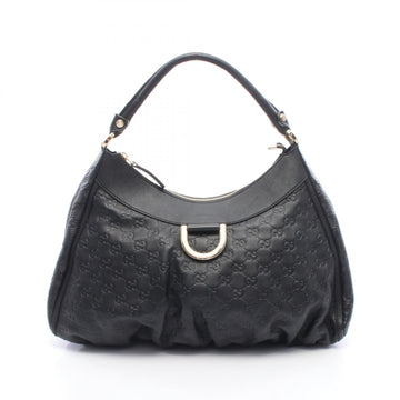 Gucci Abby Guccissima Shoulder Handbag