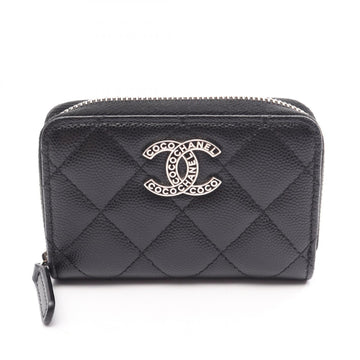 Chanel Matelasse Coin Change Purse