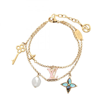 Louis Vuitton Lv Layer Color Bracelet Gp