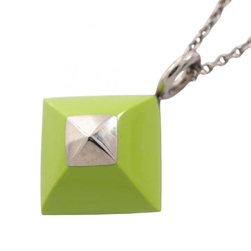 Hermes Medor Cupidon Necklace Pendant