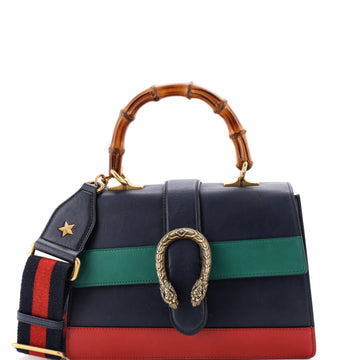 Gucci Dionysus Bamboo Top Handle Bag