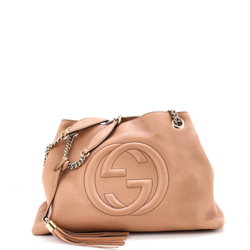 Gucci Soho Chain Strap Shoulder Bag