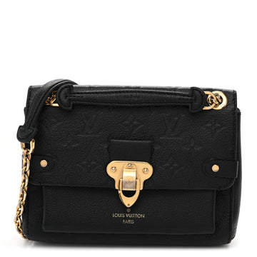 Louis Vuitton Empreinte Vavin Bb Black
