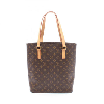 Louis Vuitton Vavin Gm Tote Bag Canvas
