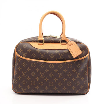 Louis Vuitton Deauville Bowling Vanity