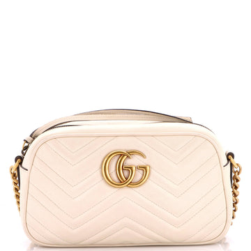 Gucci Gg Marmont Shoulder Bag Matelasse