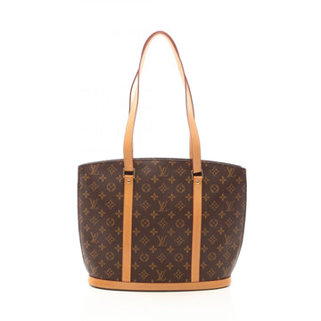 Louis Vuitton Babylon Shoulder Tote Bag