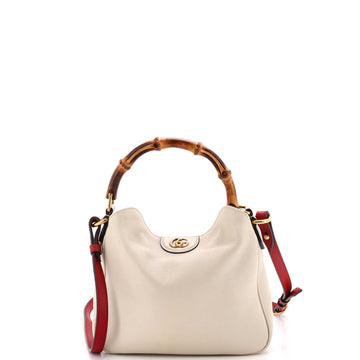 Gucci Diana Nm Bamboo Shoulder Bag