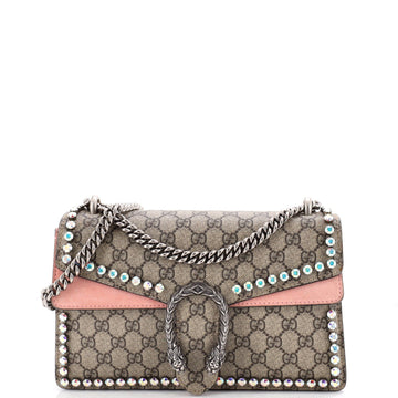 Gucci Dionysus Bag Crystal Embellished