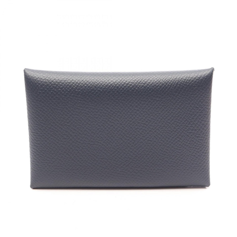 Hermes Calvi Coin Wallet Epsom Leather