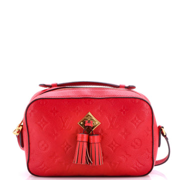 Louis Vuitton Saintonge Handbag
