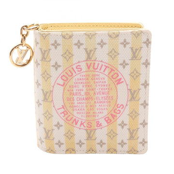 Louis Vuitton Pocket Wallet Lv Charm
