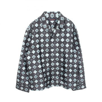 Louis Vuitton Jacquard Long-Sleeve
