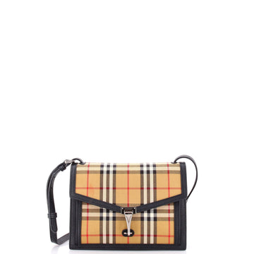 Burberry Macken Crossbody Bag Vintage